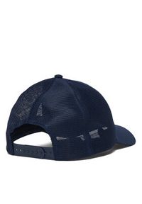 Napapijri Czapka z daszkiem F-Sol NP0A4FH6 Granatowy. Kolor: niebieski. Materiał: bawełna #3