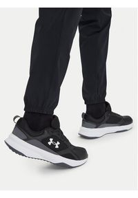 Under Armour Sneakersy Ua Charged Edge 3026727-003 Czarny. Kolor: czarny. Materiał: skóra #2