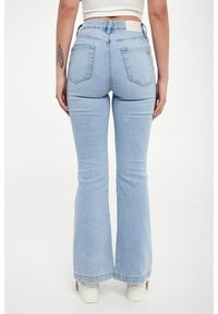 Jeansy damskie DKNY JEANS #4