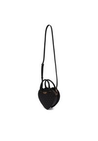 Guess Torebka HWQG98 94770 Czarny. Kolor: czarny. Materiał: skórzane #6