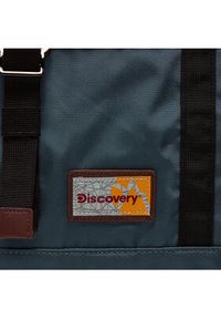 Discovery Torba Duffel Bag D00730.40 Granatowy. Kolor: niebieski. Materiał: materiał #4