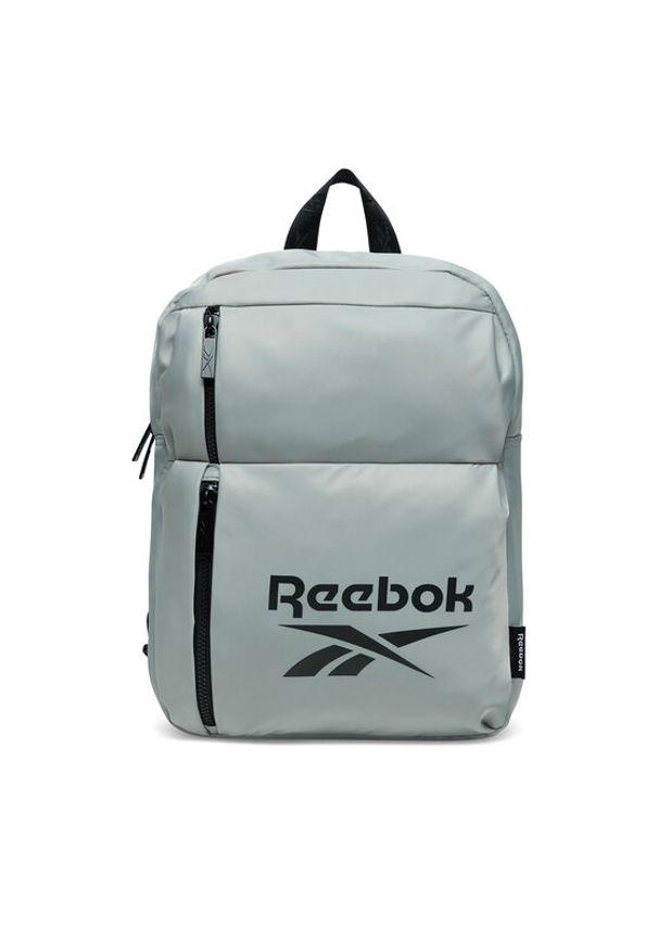Reebok Plecak RBK-030-CCC-05 Srebrny. Kolor: srebrny