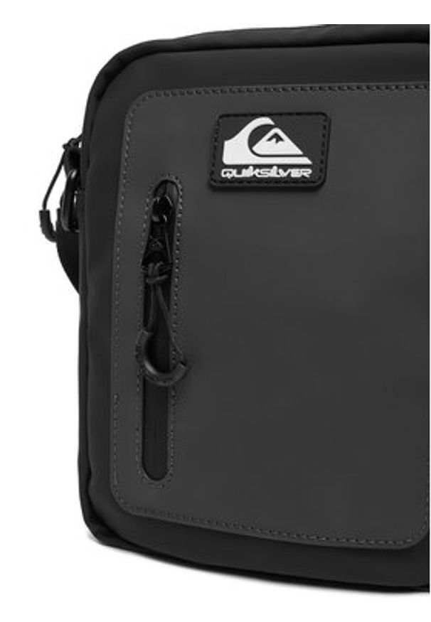 Quiksilver Torebka C-QUIC-KL-003-08 Czarny. Kolor: czarny. Materiał: materiał, syntetyk