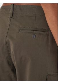 G-Star RAW - G-Star Raw Spodnie cargo D29512-5126 Khaki Loose Fit. Kolor: brązowy. Materiał: bawełna #3