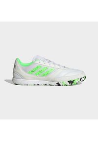 Adidas - Buty do piłki nożnej halowej ADIDAS Top Sala. Materiał: zamsz, syntetyk, kauczuk. Szerokość cholewki: normalna