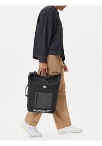Quiksilver Plecak C-QUIC-KL-002-08 Czarny. Kolor: czarny. Materiał: syntetyk #1