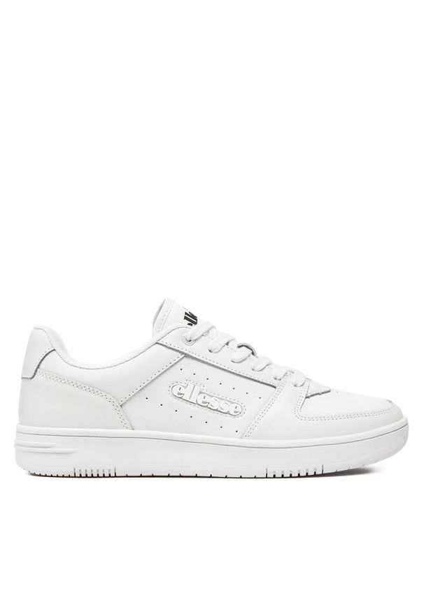 Sneakersy Ellesse. Kolor: biały