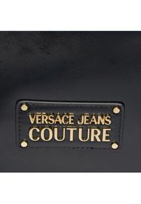 Versace Jeans Couture Torebka 75VA4BFM Czarny. Kolor: czarny. Materiał: skórzane #3