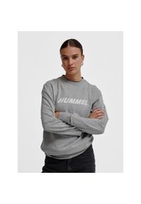 Bluza Hummel Elemental. Kolor: szary. Sport: fitness #1