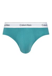 Calvin Klein Underwear Komplet 3 par slipów LV00NB4388 Kolorowy. Materiał: bawełna. Wzór: kolorowy #7