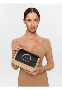 Karl Lagerfeld - KARL LAGERFELD Torebka 230W3058 Czarny. Kolor: czarny #2