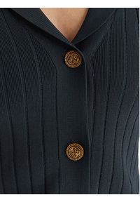 Guess Kardigan W5YR11 Z0130 Zielony Regular Fit. Kolor: zielony. Materiał: wiskoza #3