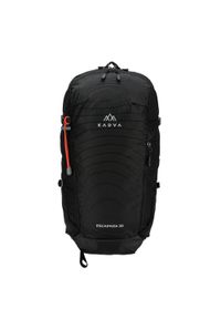 Plecak turystyczny KADVA Escapada 30 l. Kolor: czarny