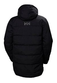 Helly Hansen Kurtka puchowa Tromsoe 53074 Czarny Regular Fit. Kolor: czarny. Materiał: puch, syntetyk #4