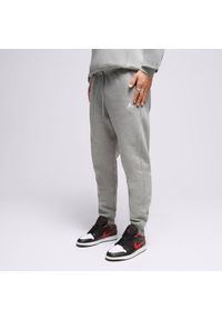 Męskie spodnie sportowe Air Jordan Essentials Fleece Pants FJ7779-091. Kolor: szary. Materiał: dresówka. Sport: koszykówka #1