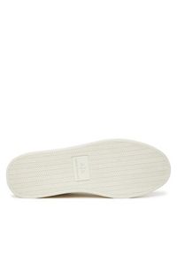 Armani Exchange Sneakersy XUX250 XV948 N480 Biały. Kolor: biały. Materiał: skóra #4
