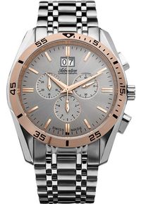 Zegarek Adriatica Zegarek Męski Adriatica na bransolecie A8202.R117CH - Chronograf Swiss Made #1