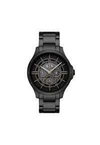 Armani Exchange Zegarek AX2460 Czarny. Kolor: czarny