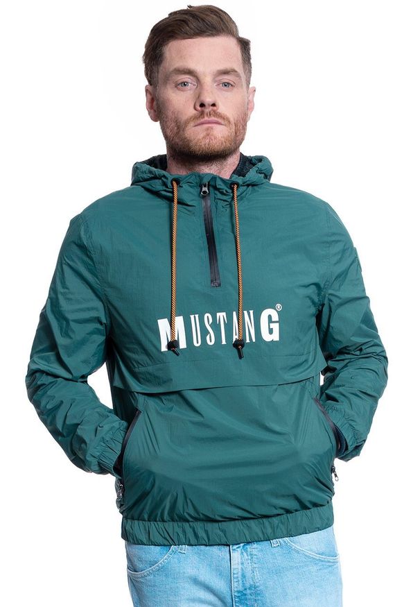 Mustang - KURTKA MUSTANG DANIEL SLIP JACKET 1011365 6430
