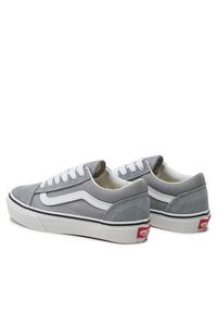 Vans Tenisówki Old Skool VN0A7Q5FBM71 Szary. Kolor: szary. Materiał: materiał