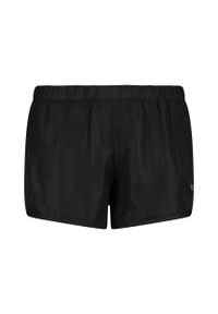 Szorty damskie turystyczne CMP 3C89676T. Kolor: czarny. Sport: turystyka piesza #1
