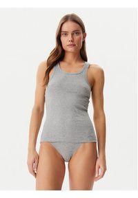 Calvin Klein Underwear Komplet topów LV00QS7493 Kolorowy Regular Fit. Materiał: bawełna. Wzór: kolorowy