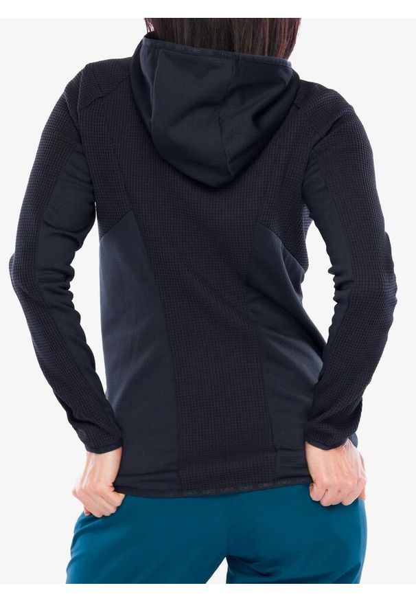 Bluza rozpinana damska CMP Spark Jacket Fix Hood. Kolor: szary