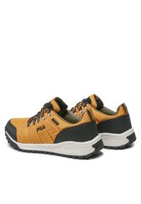 Fila Półbuty Hikebooster Low FFM0167.20010 Brązowy. Kolor: brązowy. Materiał: materiał #3