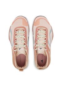 Adidas by Stella McCartney - adidas by Stella McCartney Buty na siłownię adidas by Stella McCartney Dropset strength training JQ1592 Różowy. Kolor: różowy. Materiał: materiał. Model: Adidas Stella McCartney. Sport: fitness #3