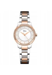 Zegarek damski Pierre Ricaud P22162.R1R3QZ srebrny. Kolor: srebrny #1