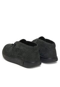 keen - Keen Półbuty KNX Chukka 1029529 Czarny. Kolor: czarny. Materiał: skóra #3