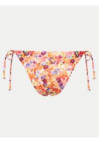 Hunkemöller Dół od bikini Tiki 205677 Kolorowy. Materiał: syntetyk. Wzór: kolorowy #3