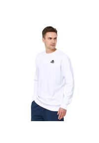 Kappa - Bluza Męska Taule. Kolor: biały