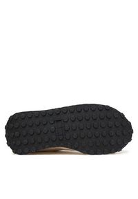 Tommy Jeans Sneakersy Tjw Retro Runner Archive EN0EN03013 Écru. Materiał: zamsz, skóra #4