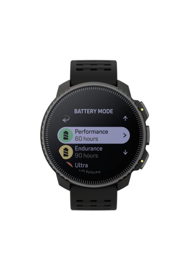 SUUNTO - Suunto Vertical All Black. Styl: casual, sportowy
