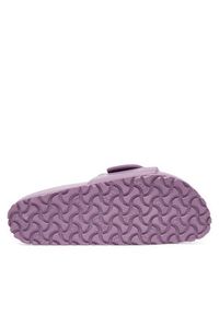 Birkenstock Klapki Madrid Big Buckle Eva 1030529 Fioletowy. Kolor: fioletowy #5
