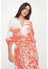 Sportalm - Sukienka z tropikalnym wzorem SPORTALM #3