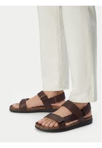 Lasocki Sandały CEO-MARCOS-03 MI25 Brązowy. Kolor: brązowy. Materiał: skóra #9