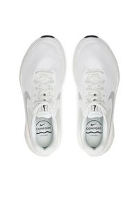 Nike Buty do biegania FB2208 101 Biały. Kolor: biały. Materiał: mesh, materiał