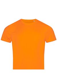 Stedman - Męska Koszulka Sportowa. Kolor: pomarańczowy #2