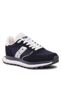 Blauer Sneakersy S3NASH01/NYS Granatowy. Kolor: niebieski #5