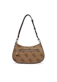 Guess Torebka Noelle II HWSS96 72180 Brązowy. Kolor: brązowy. Materiał: skórzane #3