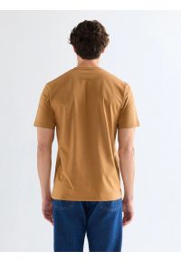 Wrangler - MESKA KOSZULKA WRANGLER AMERICANA TEE CHIPMUNK 112377952 #2