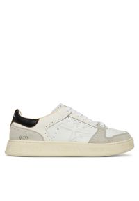 Sneakersy Premiata. Kolor: biały