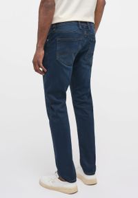 Mustang - MUSTANG OREGON TAPERED MĘSKIE SPODNIE JEANSOWE JEANSY DENIM BLUE 1013431 5000 683 #8