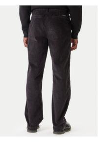 Calvin Klein Jeans Jeansy 90s LV04RD605G Czarny Straight Fit. Kolor: czarny