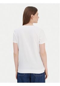 JOOP! T-Shirt 30040355 Biały Regular Fit. Kolor: biały. Materiał: bawełna #6