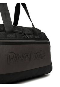 Reebok Torba weekendowa C-RBK-P-005-08 Czarny. Kolor: czarny. Materiał: materiał