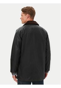 Barbour Kurtka przejściowa MWX0017SG91 Szary ciemny Regular Fit. Kolor: szary. Materiał: bawełna #2