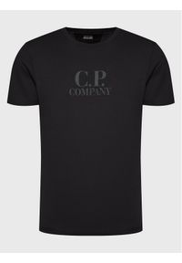 T-Shirt C.P. Company. Kolor: czarny